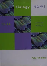 Biology Now! 11-14 2nd Edition Pupil's Book