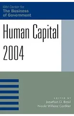 Human Capital 2004
