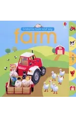 Usborne Look and Say Farm