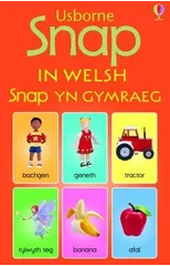 Snap in Welsh