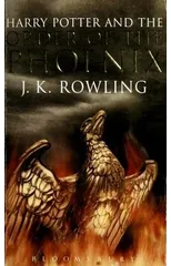 Harry Potter and the Order of the Phoenix