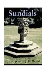 Sundials