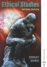 Ethical Studies