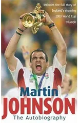 Martin Johnson Autobiography