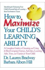 How to Maximize Your Child's Learning Ability