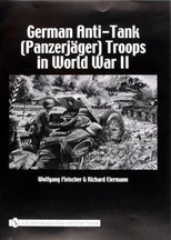 German Anti-Tank (Panzerjager) Troops in World War II