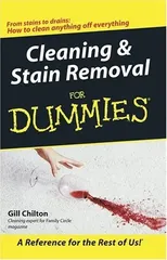 Cleaning and Stain Removal for Dummies