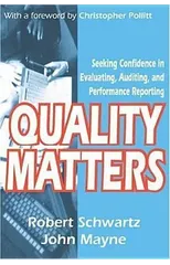 Quality Matters
