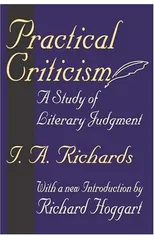 Practical Criticism