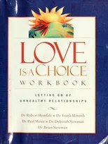 Love Is a Choice Workbook