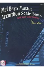 Master Accordion Scale Book