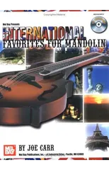 International Favorites for Mandolin