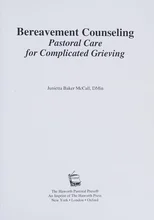 Bereavement Counseling