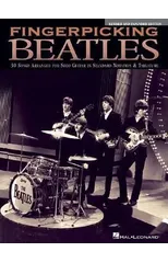 Fingerpicking Beatles - Revised & Expanded Edition