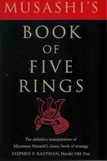 Musashi's Book of Five Rings