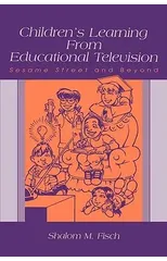 Children's Learning From Educational Television