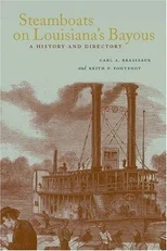 Steamboats on Louisiana's Bayous