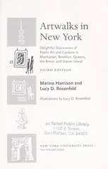 Artwalks in New York