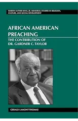 African American Preaching
