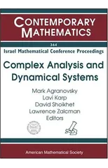Complex Analysis and Dynamical Systems