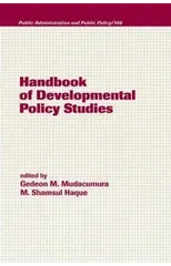 Handbook of Development Policy Studies