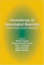 Chemotherapy for Gynecological Neoplasms