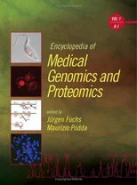 Encyclopedia of Medical Genomics and Proteomics, 2 Volume Set