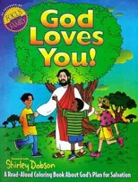 God Loves You!