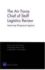 The Air Force Chief of Staff Logistics Review