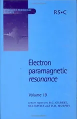 Electron Paramagnetic Resonance