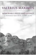 Memorable Deeds and Sayings