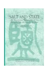 Salt and State