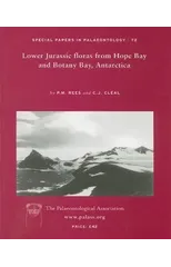 Special Papers in Palaeontology, Lower Jurassic Floras from Hope Bay and Botany Bay, Antarctica
