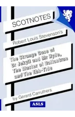 Robert Louis Stevenson's The Strange Case of Dr Jekyll and Mr Hyde, The Master of Ballantrae and The Ebb-tide