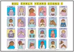 Let's Sign BSL Early Years & Baby Signs