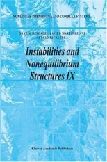 Instabilities and Nonequilibrium Structures IX (2004)