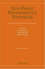 Gas Phase Nanoparticle Synthesis (2004)