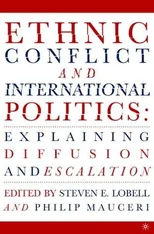 Ethnic Conflict and International Politics