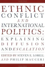 Ethnic Conflict and International Politics