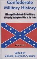 Confederate Military History