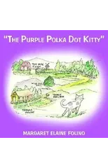 "the Purple Polka Dot Kitty"