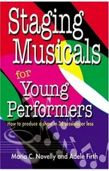 Staging Musicals for Young Performers