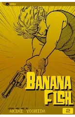 Banana Fish, Vol. 2