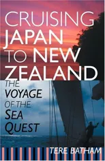 Cruising Japan to New Zealand