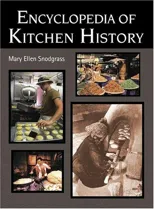 Encyclopedia of Kitchen History (Volume)
