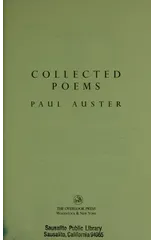 Collected Poems