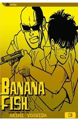 Banana Fish, Vol. 3