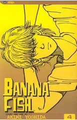 Banana Fish, Vol. 4