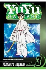 YuYu Hakusho, Vol. 3