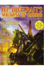 H.P. Lovecraft's Magazine of Horror #1